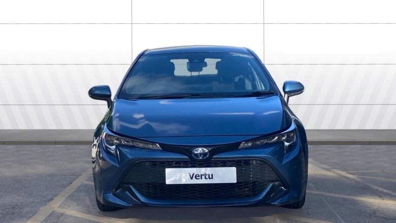 Toyota Corolla 1.8 VVT-i Hybrid Icon Tech 5dr CVT Hybrid Hatchback